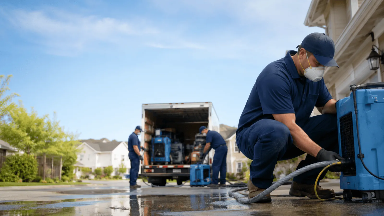 Trusted residential crawlspace mold remediation services in New York, NY